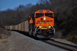 BNSF 3673 South